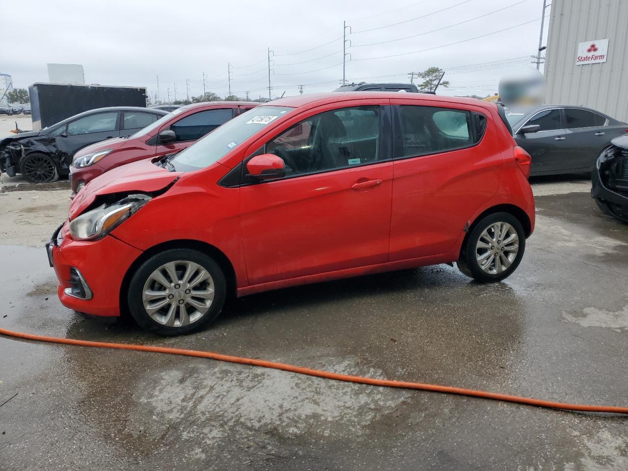 CHEVROLET SPARK 1LT 2016