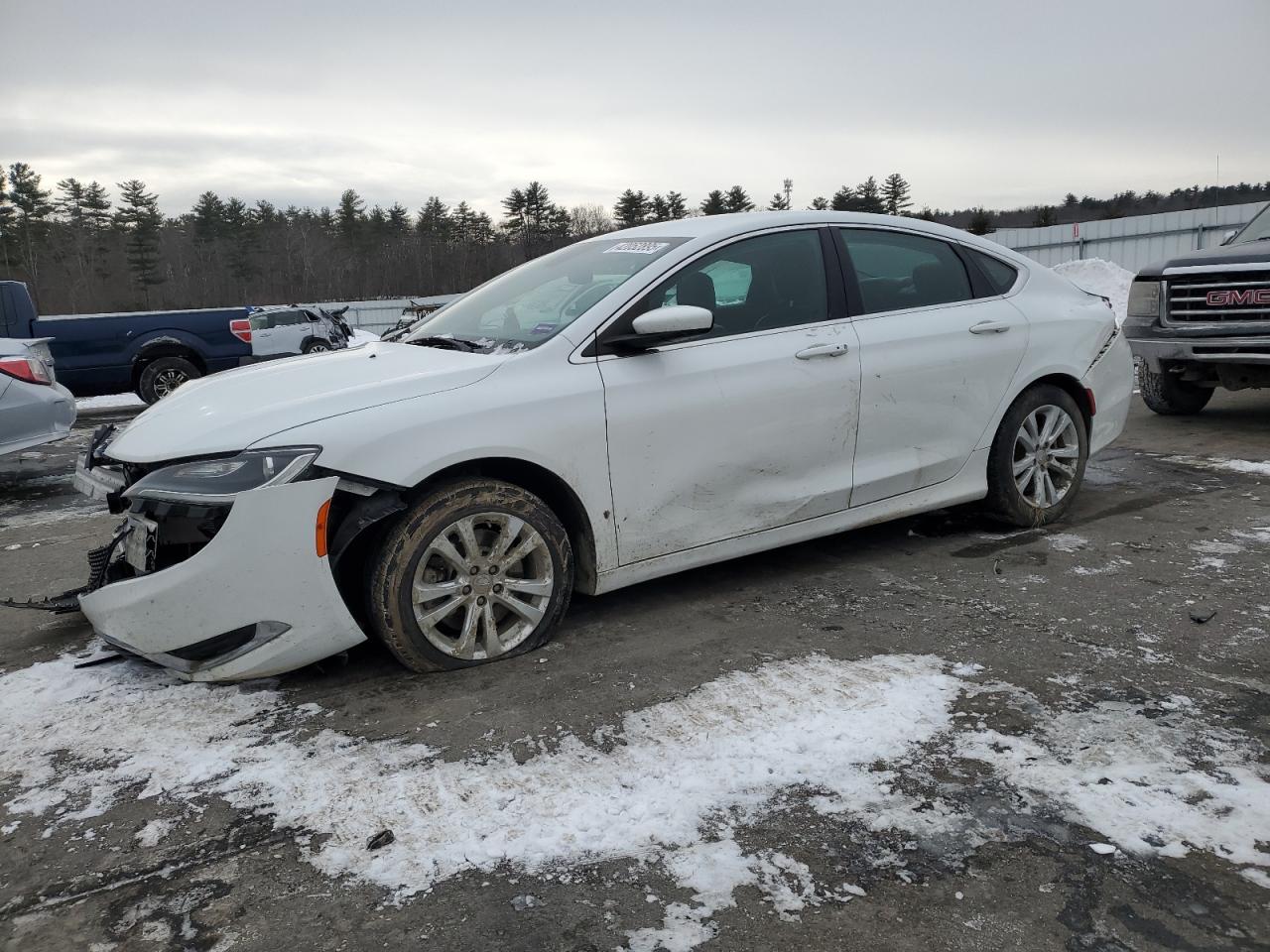 CHRYSLER 200 LIMITE 2016