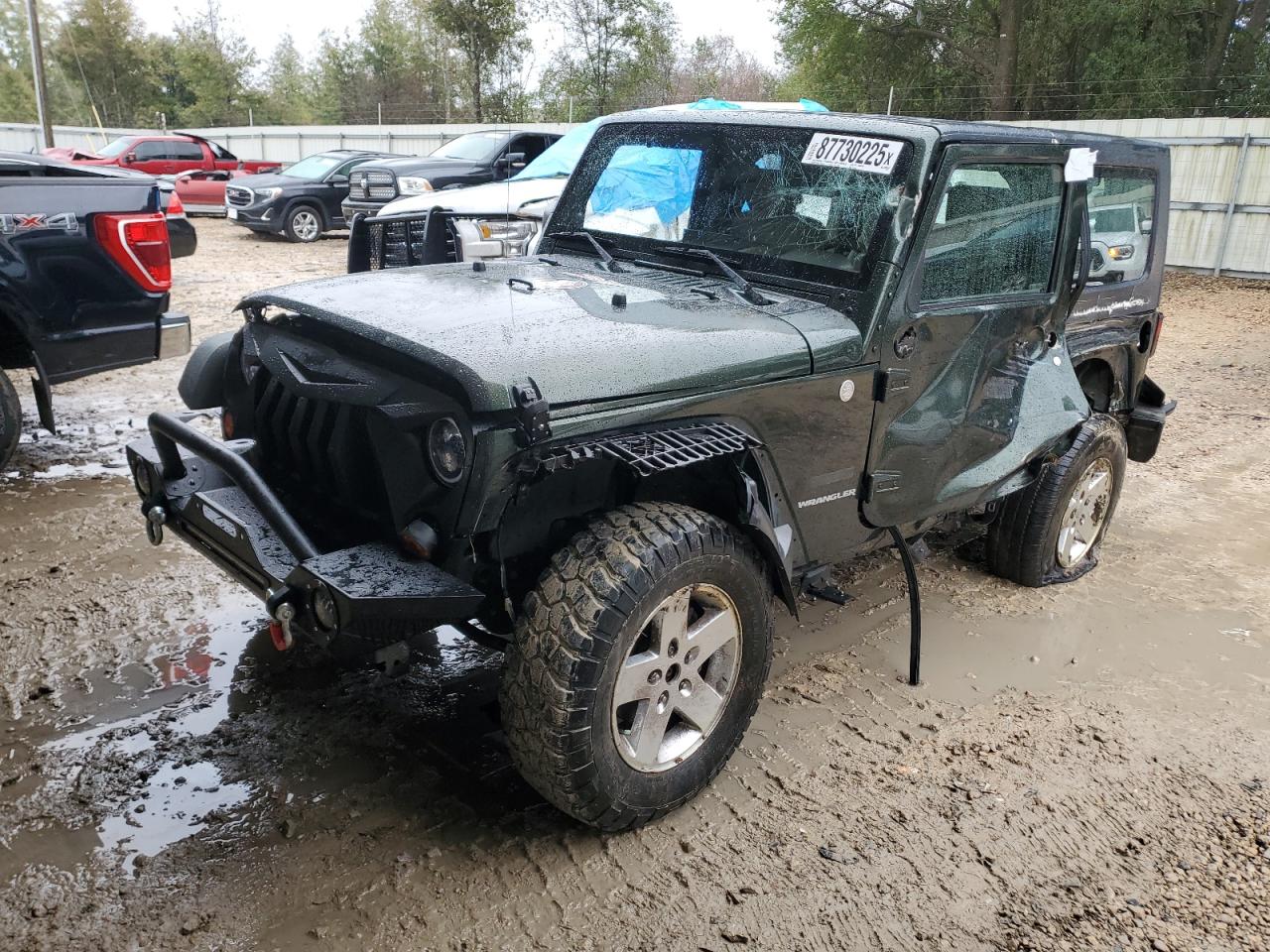 JEEP WRANGLER S 2010