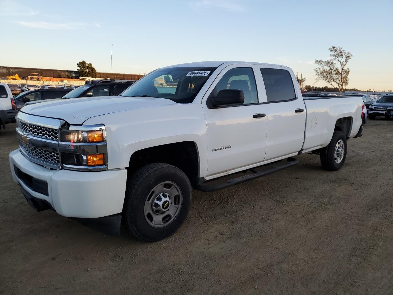 CHEVROLET SILVERADO 2019