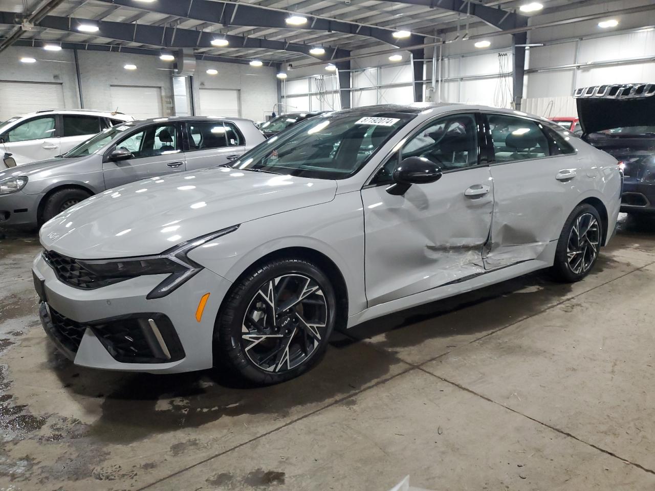 KIA K5 GT LINE 2025