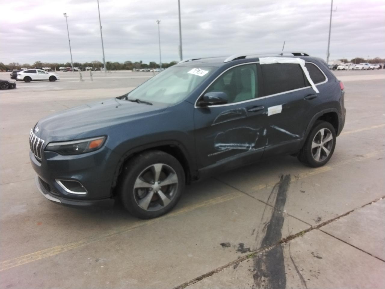 JEEP CHEROKEE L 2019