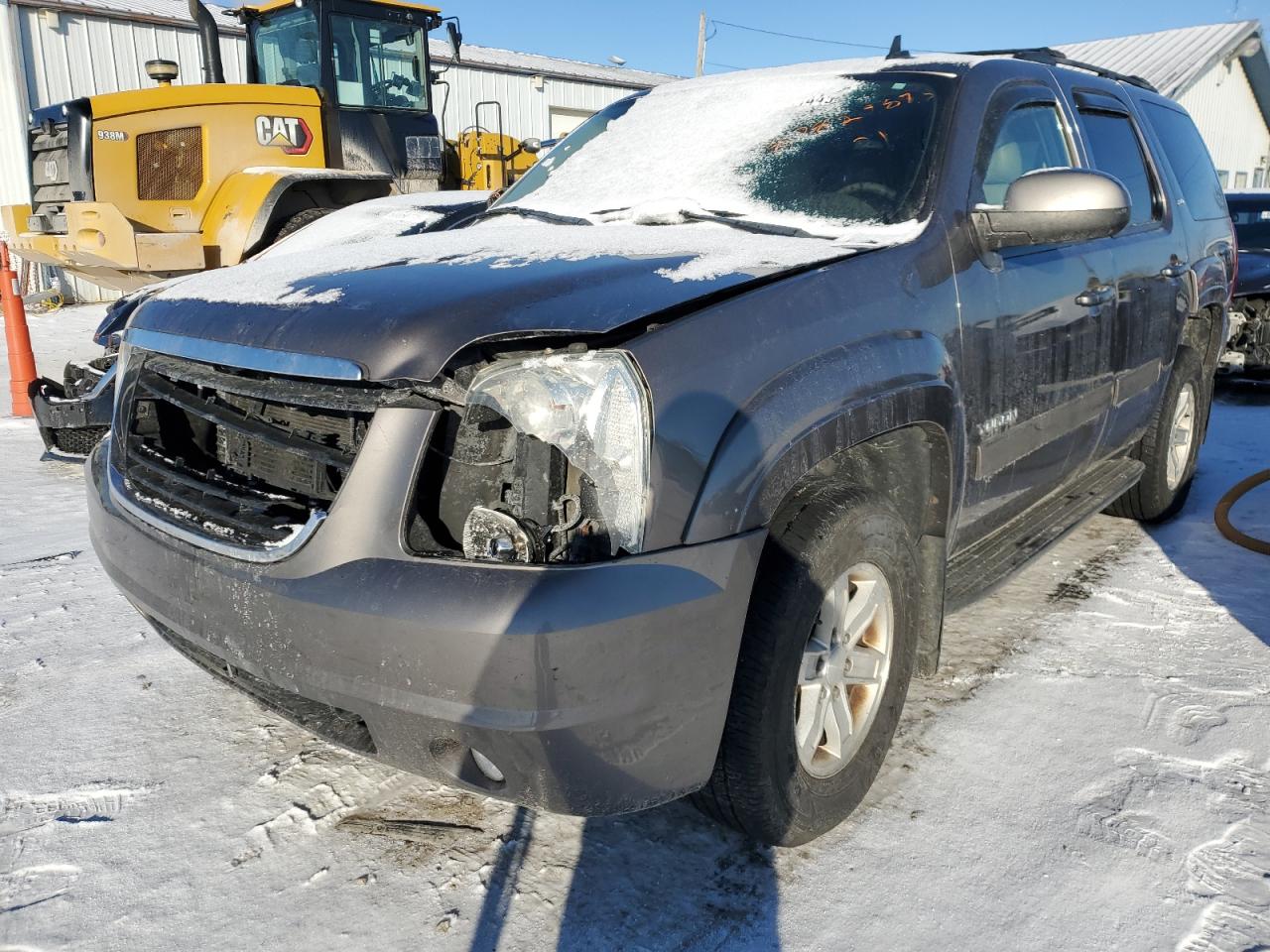 GMC YUKON SLT 2014