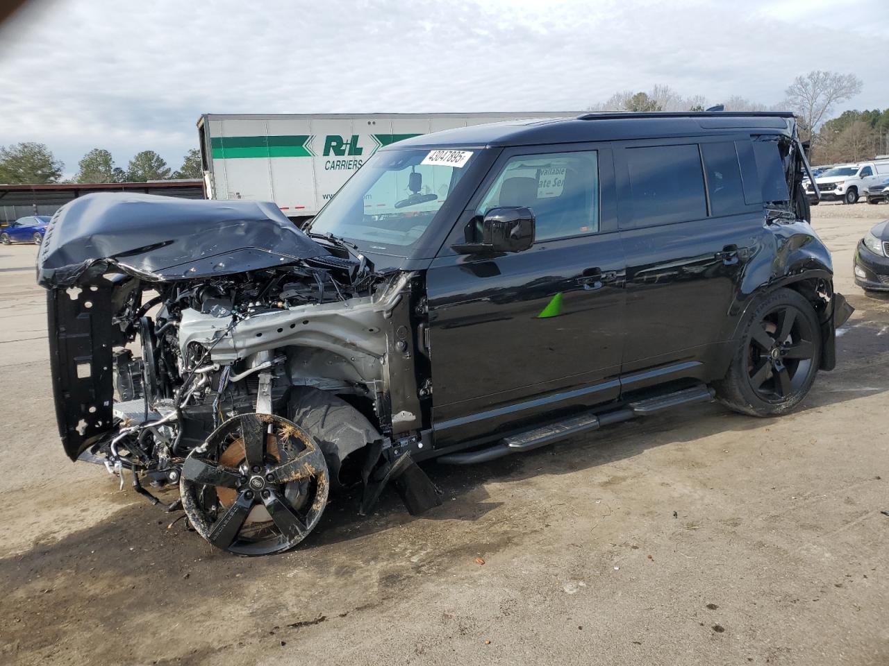 LAND ROVER DEFENDER 1 2025