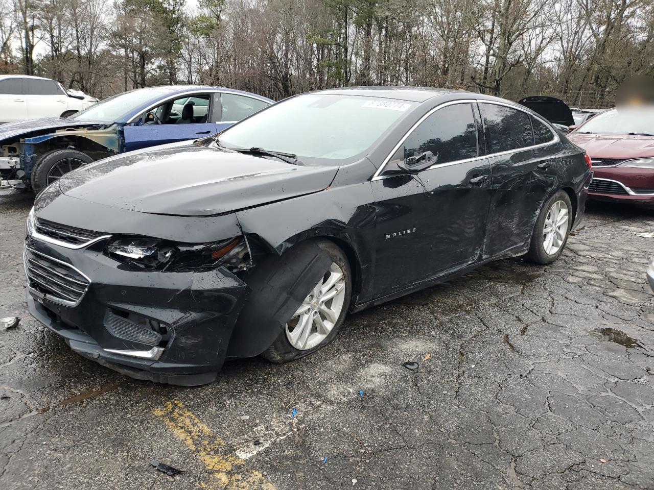 CHEVROLET MALIBU HYB 2018
