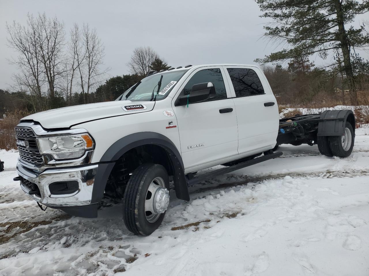 RAM 5500 2021