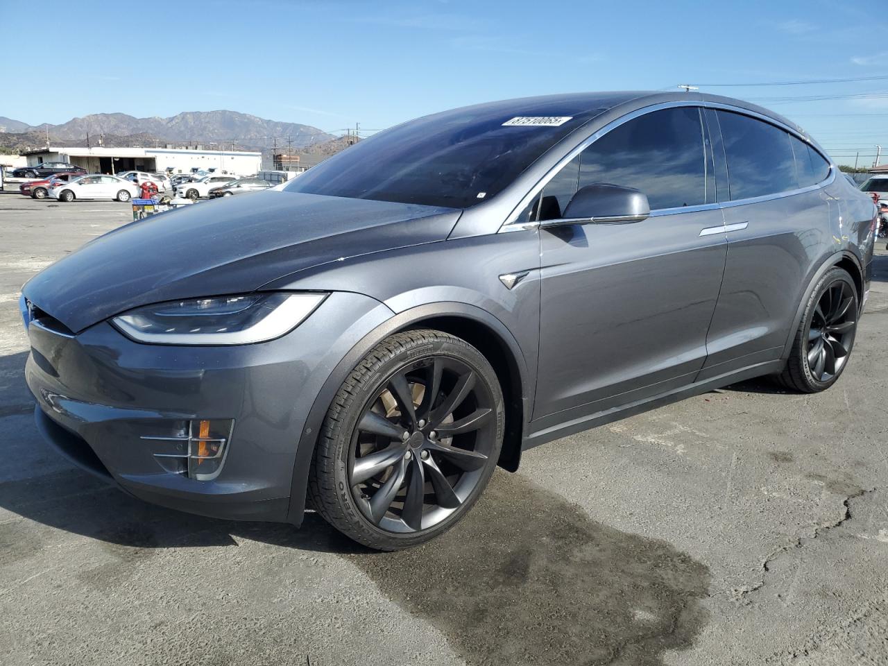 TESLA MODEL X 2019