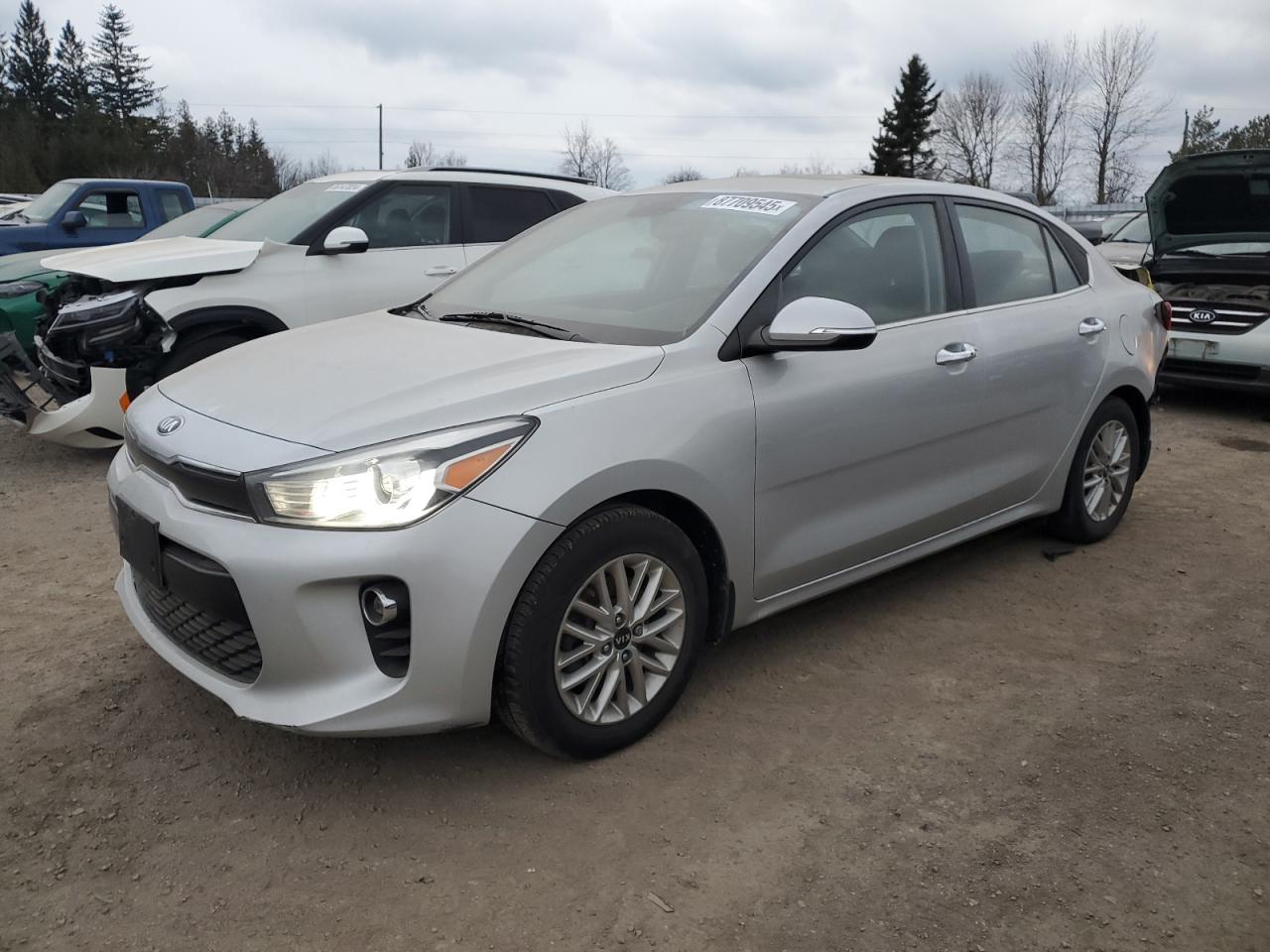 KIA RIO EX 2020