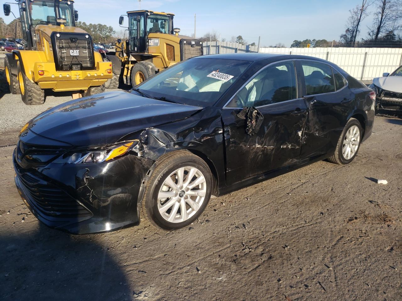 TOYOTA CAMRY L 2019