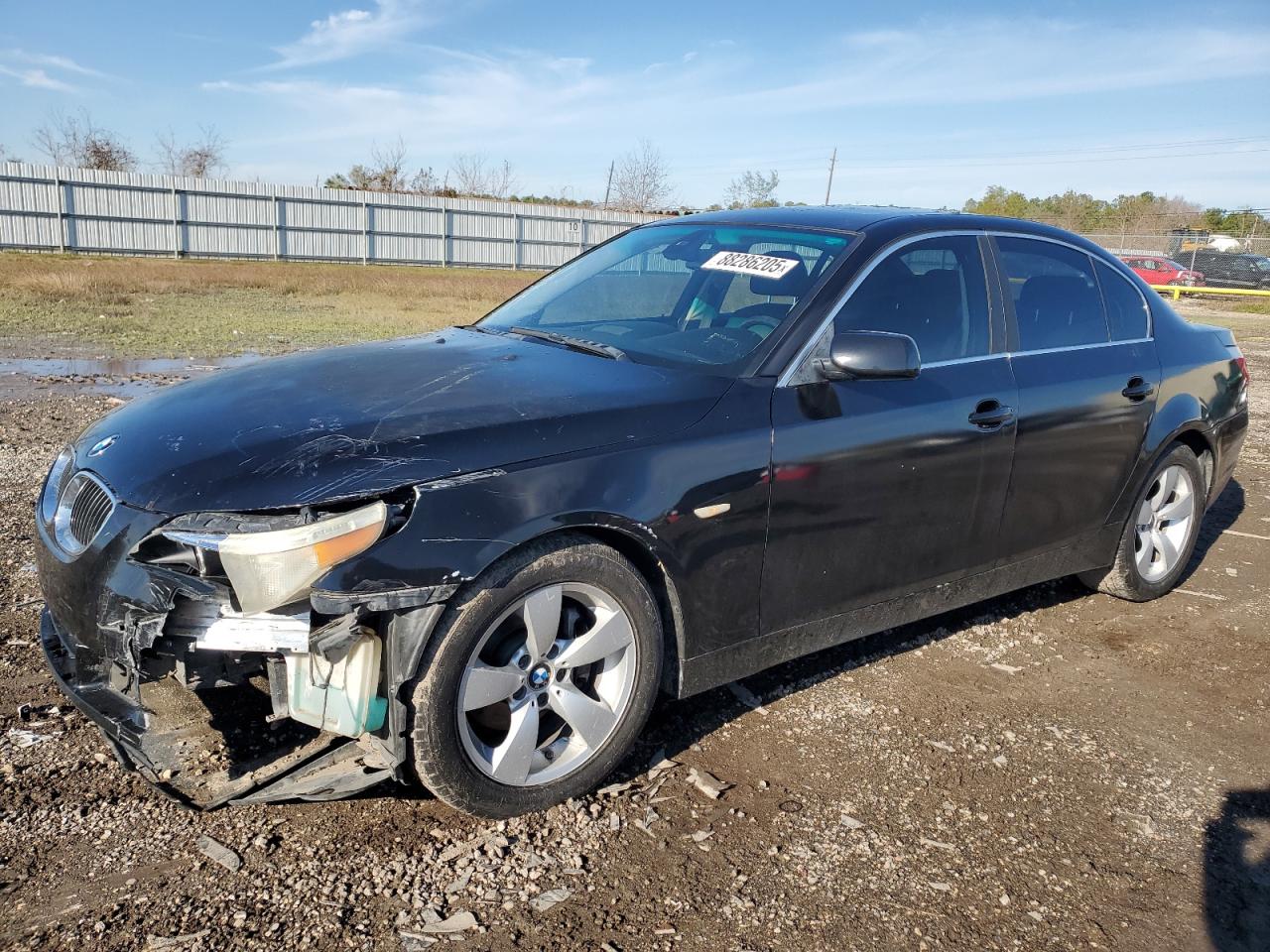 BMW 525 I 2007