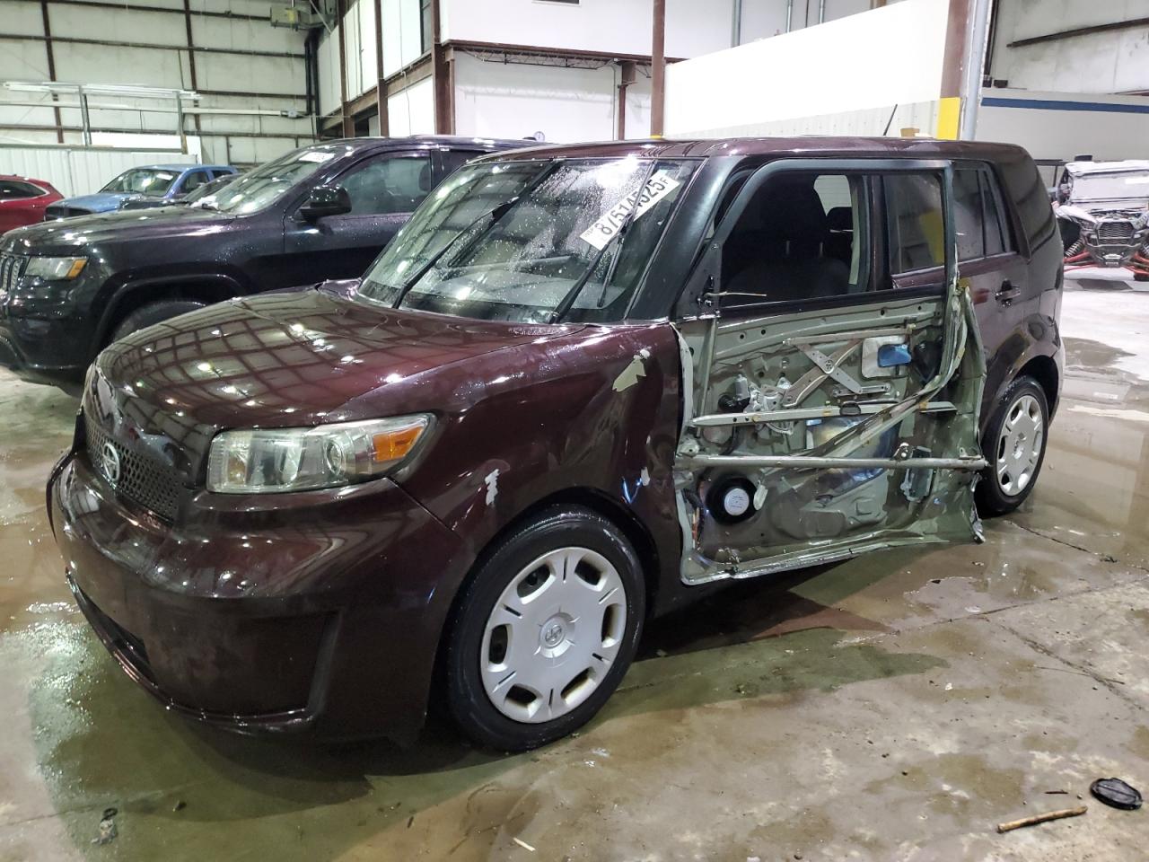 SCION XB 2008