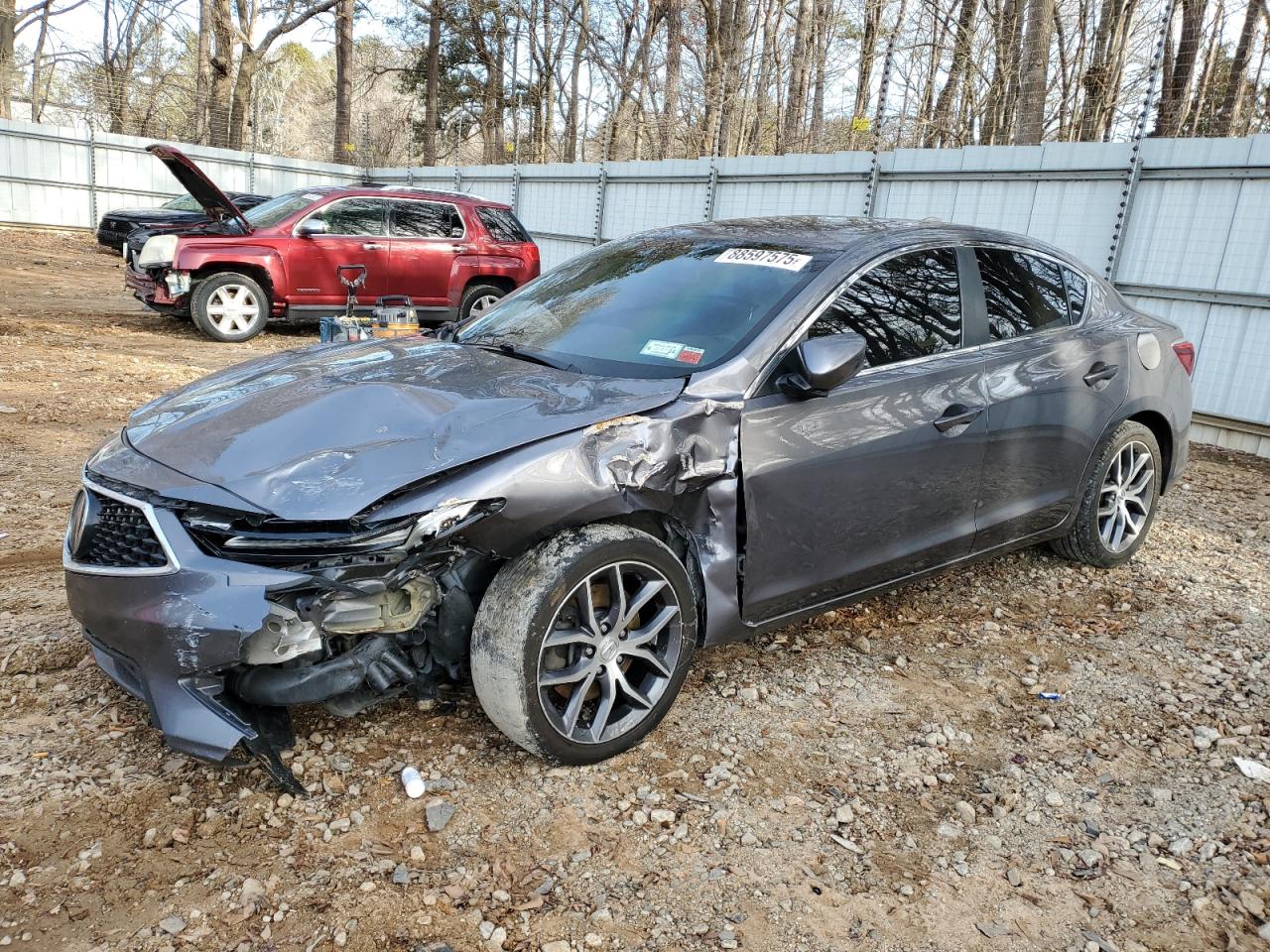 ACURA ILX PREMIU 2021