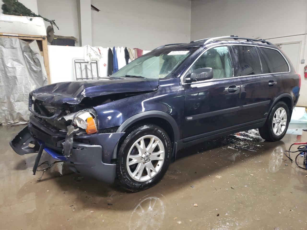 VOLVO XC90 T6 2005