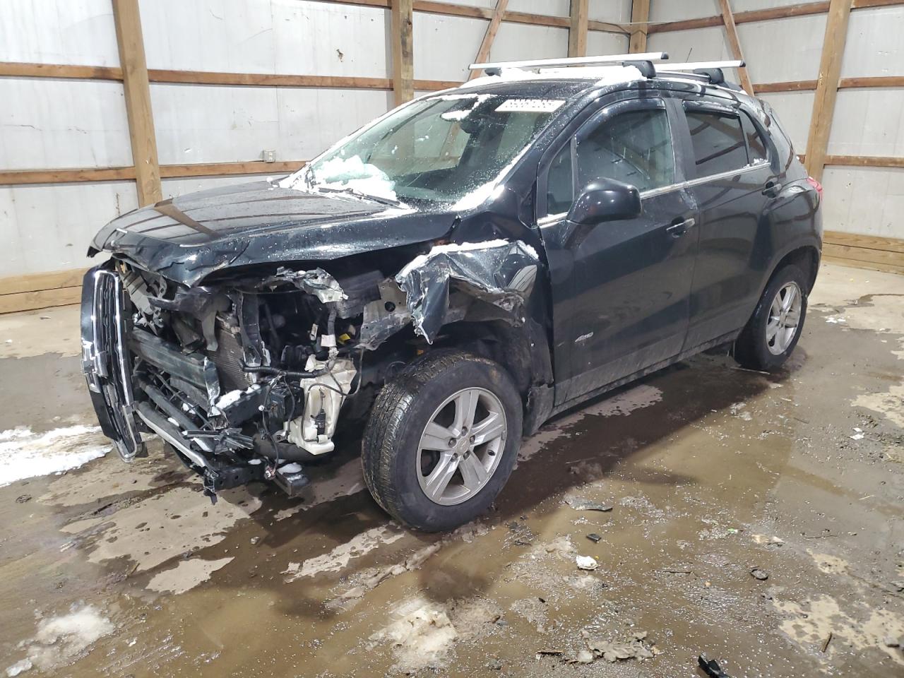 CHEVROLET TRAX 1LT 2015