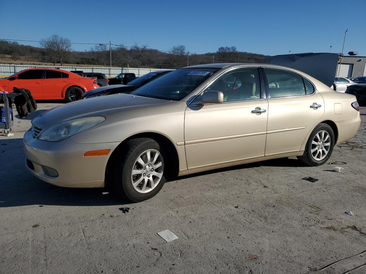 LEXUS ES 330 2004