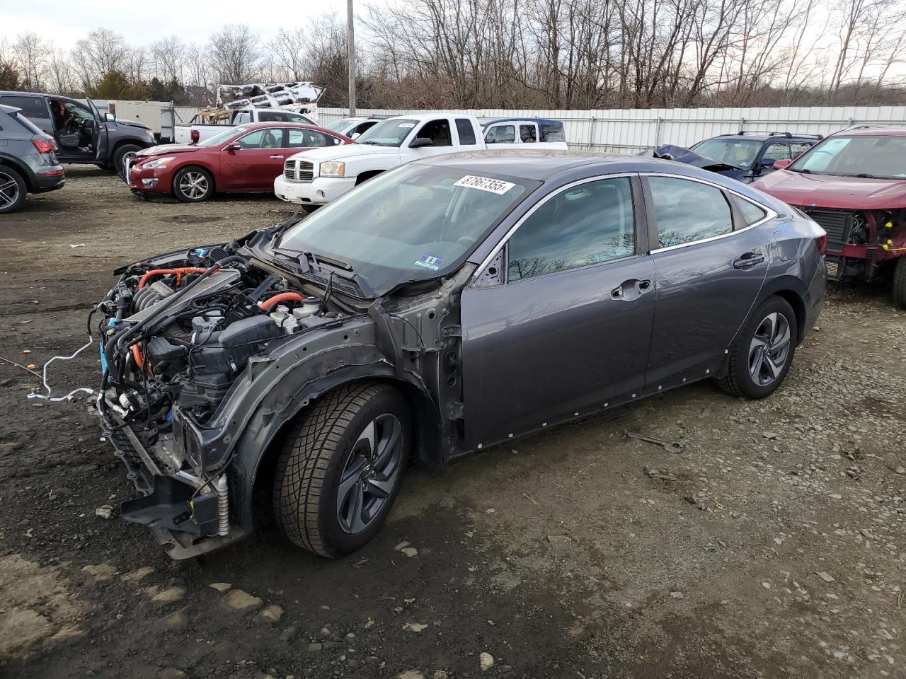 HONDA INSIGHT EX 2019