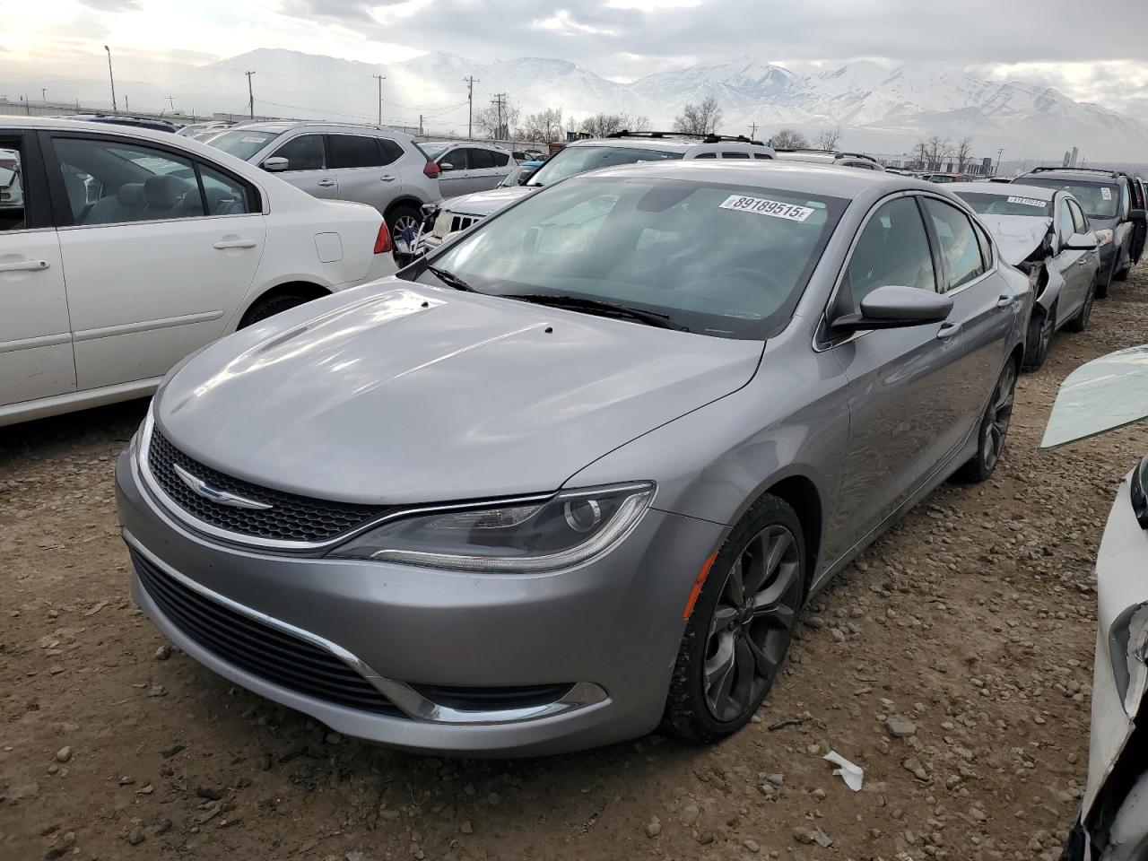 CHRYSLER 200 LIMITE 2015