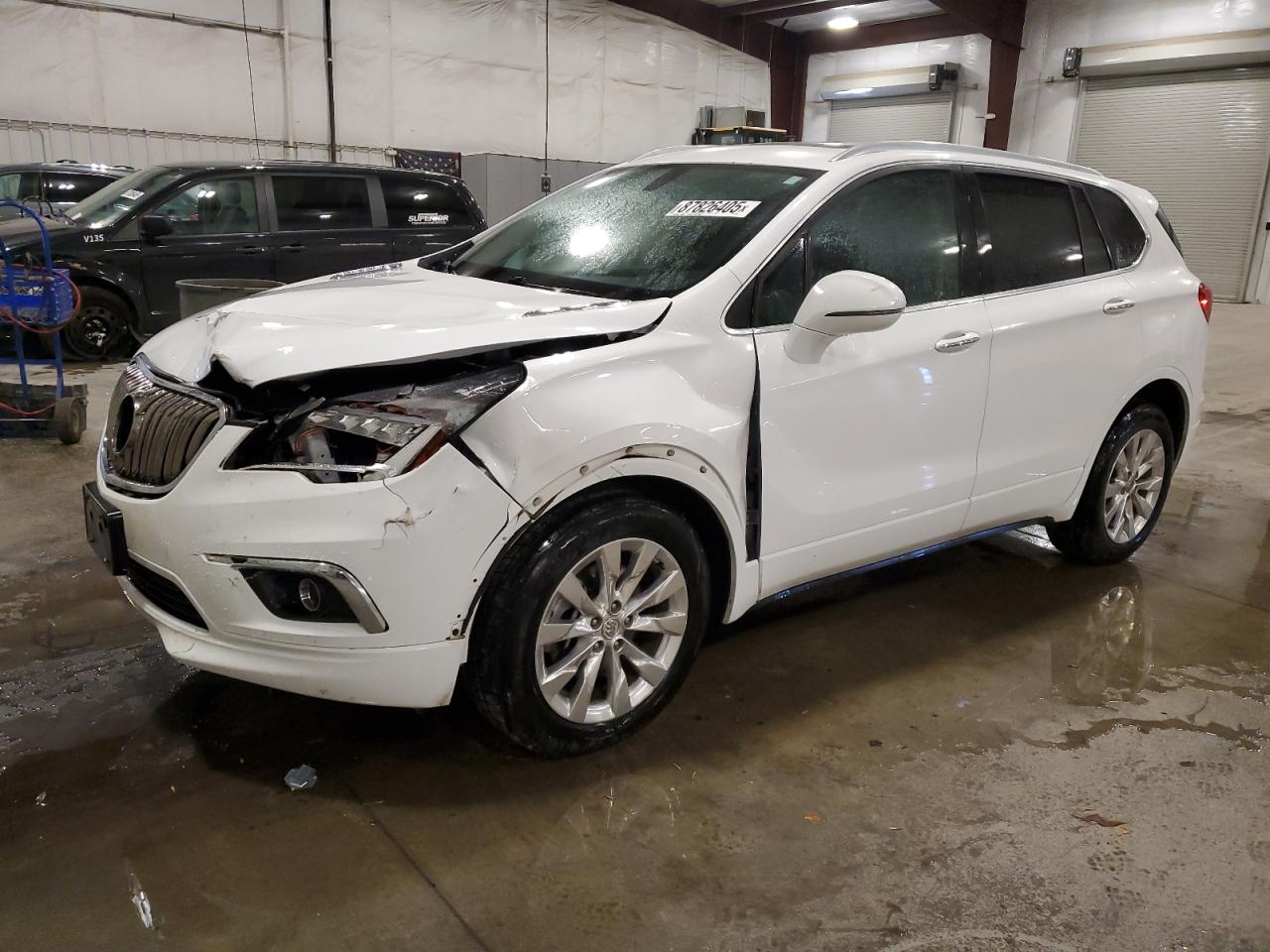 BUICK ENVISION E 2017