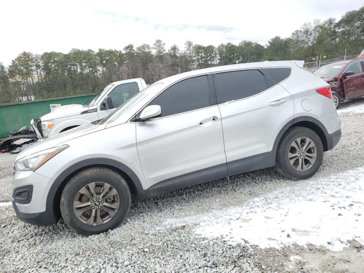 HYUNDAI SANTA FE S 2016