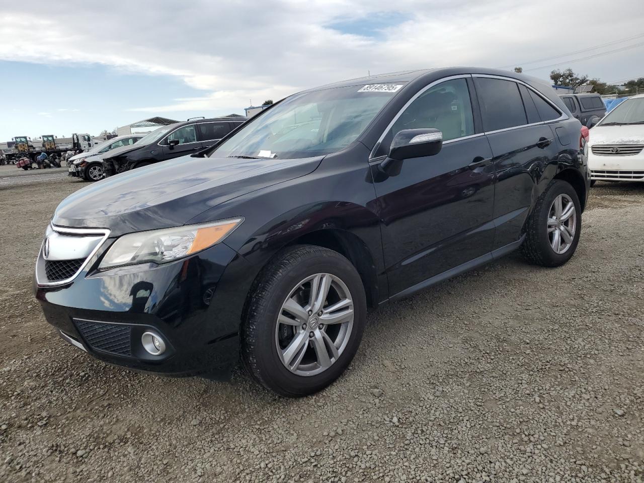 ACURA RDX TECHNO 2014