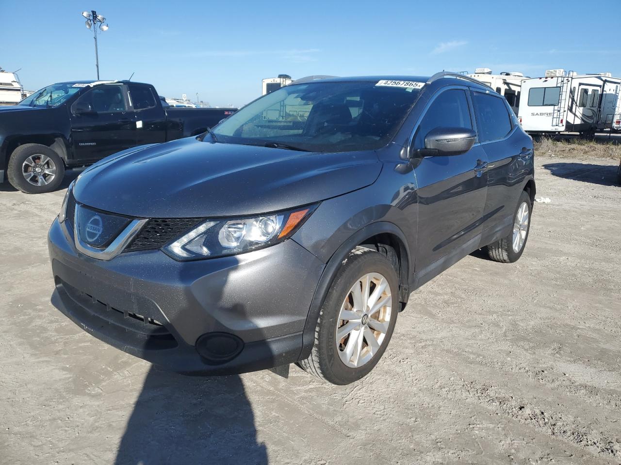 NISSAN ROGUE SPOR 2019