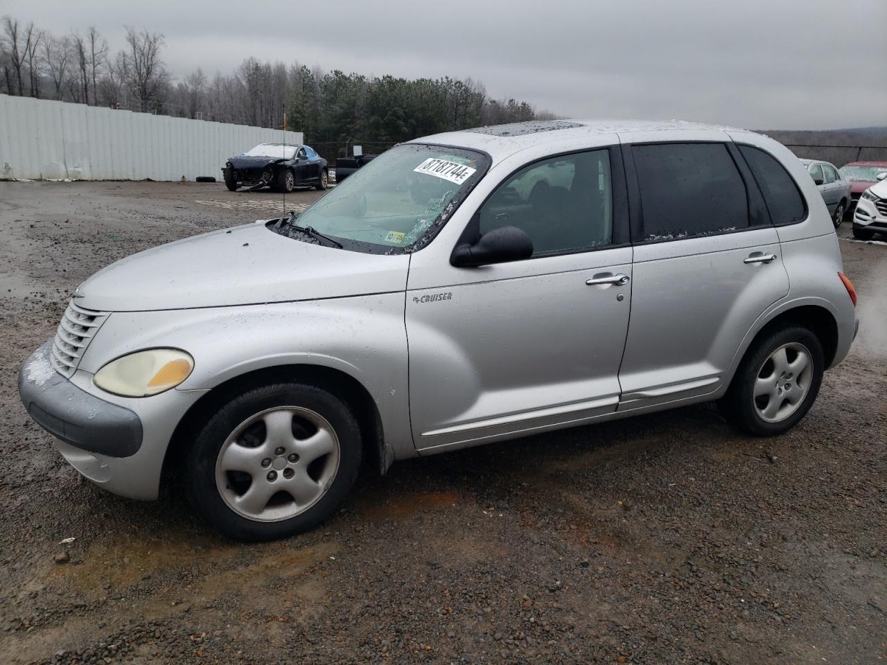 CHRYSLER PT CRUISER 2002