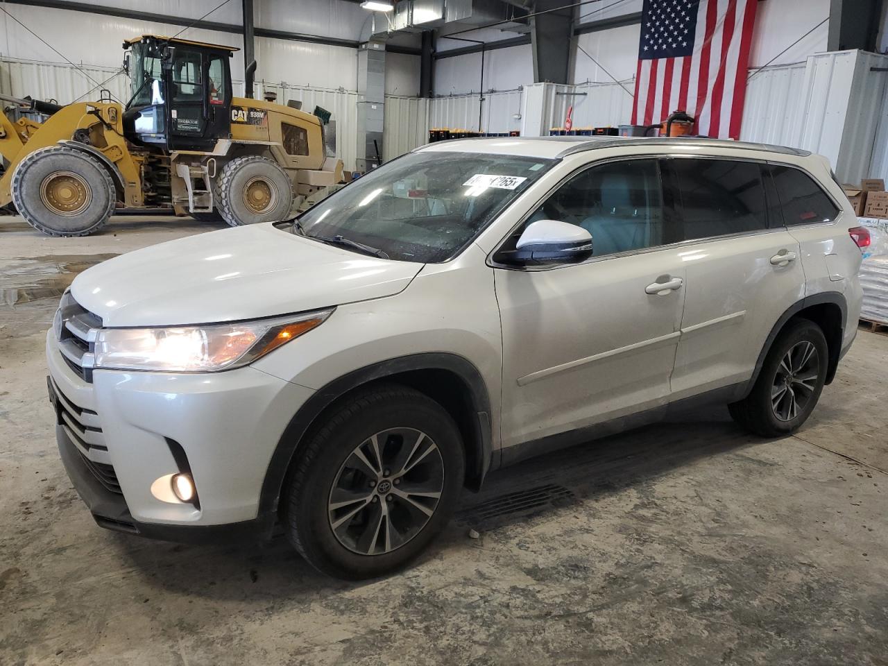 TOYOTA HIGHLANDER 2019