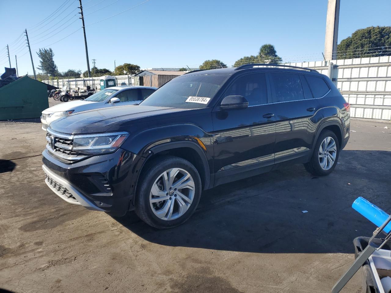VOLKSWAGEN ATLAS SE 2022