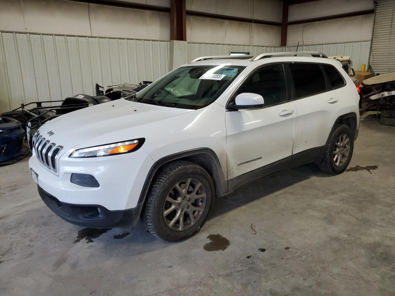 JEEP CHEROKEE L 2016
