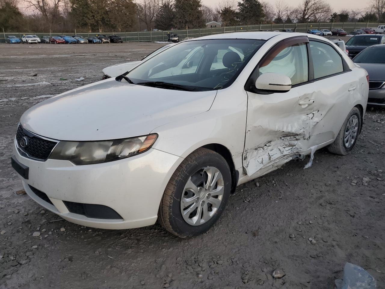 KIA FORTE EX 2013
