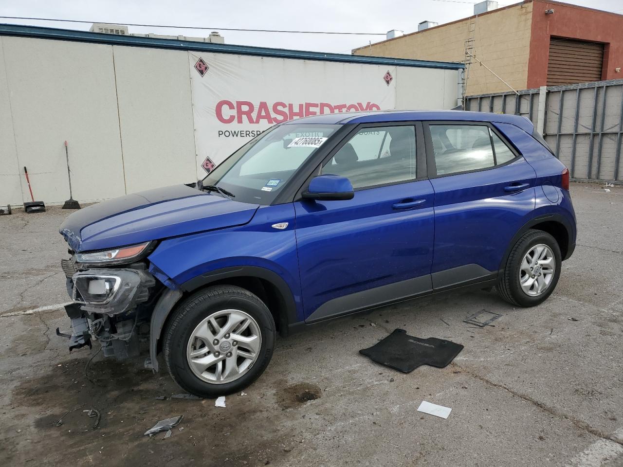 HYUNDAI VENUE SE 2021