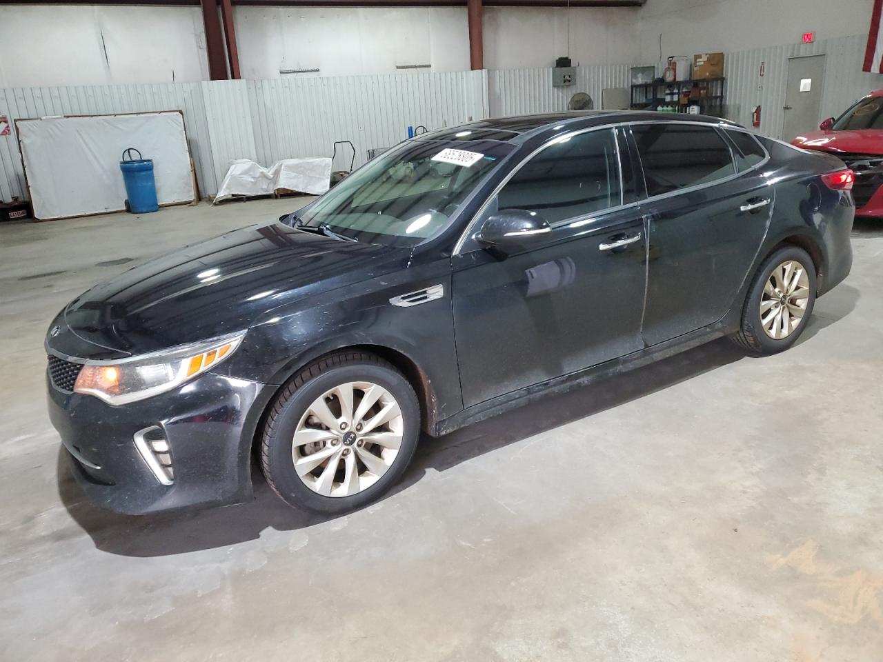 KIA OPTIMA LX 2018