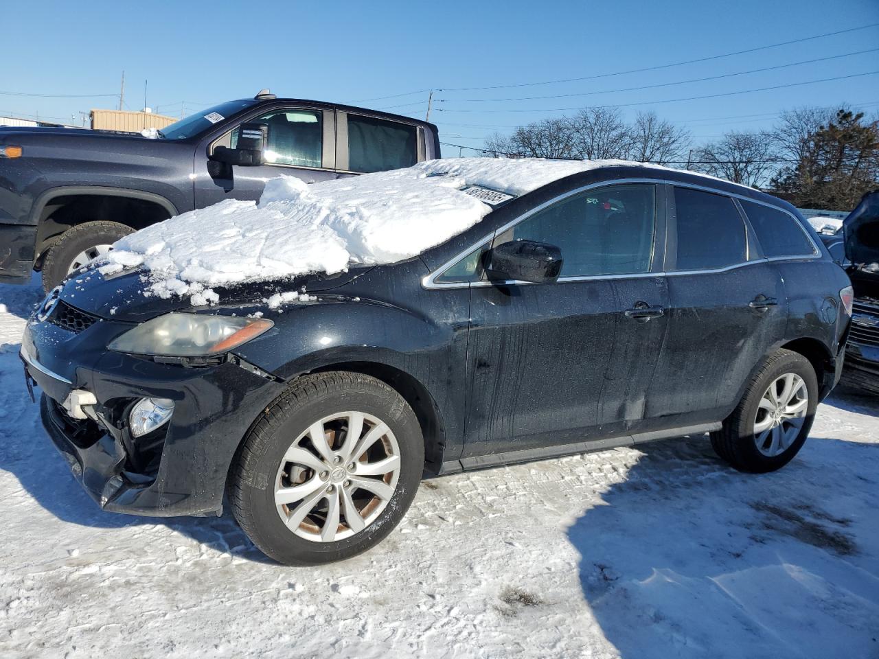 MAZDA CX-7 2012