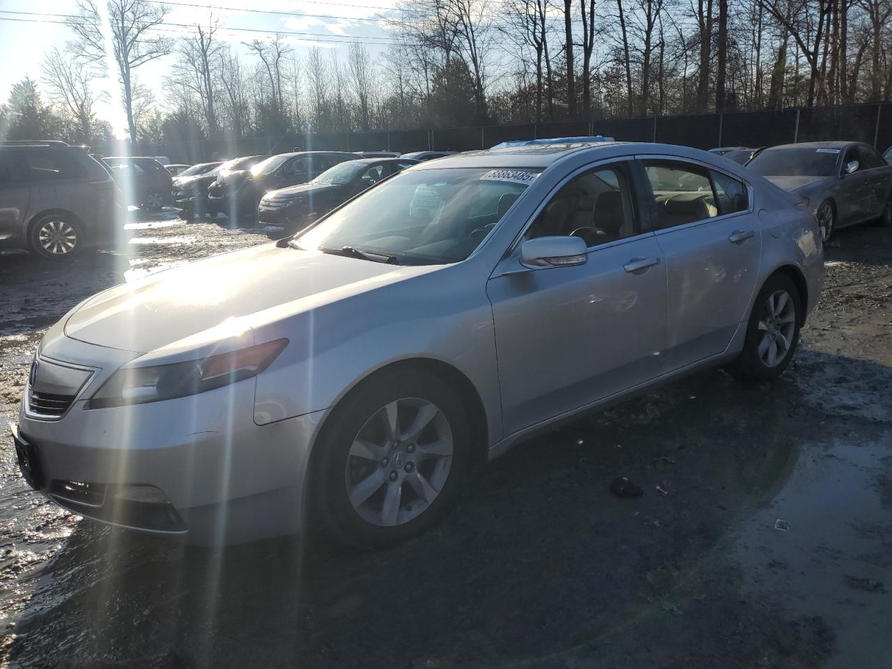 ACURA TL 2013