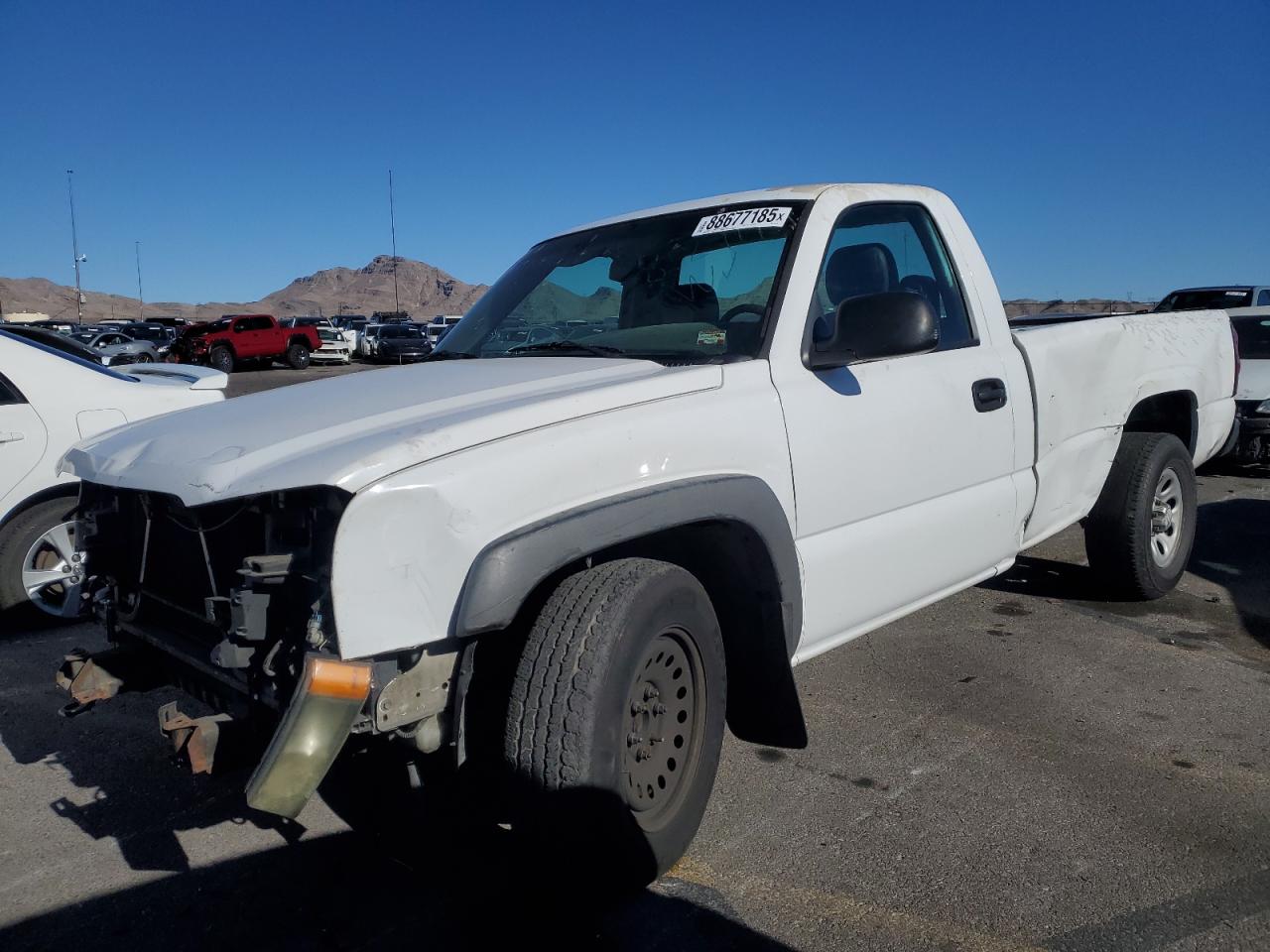 CHEVROLET SILVERADO 2006