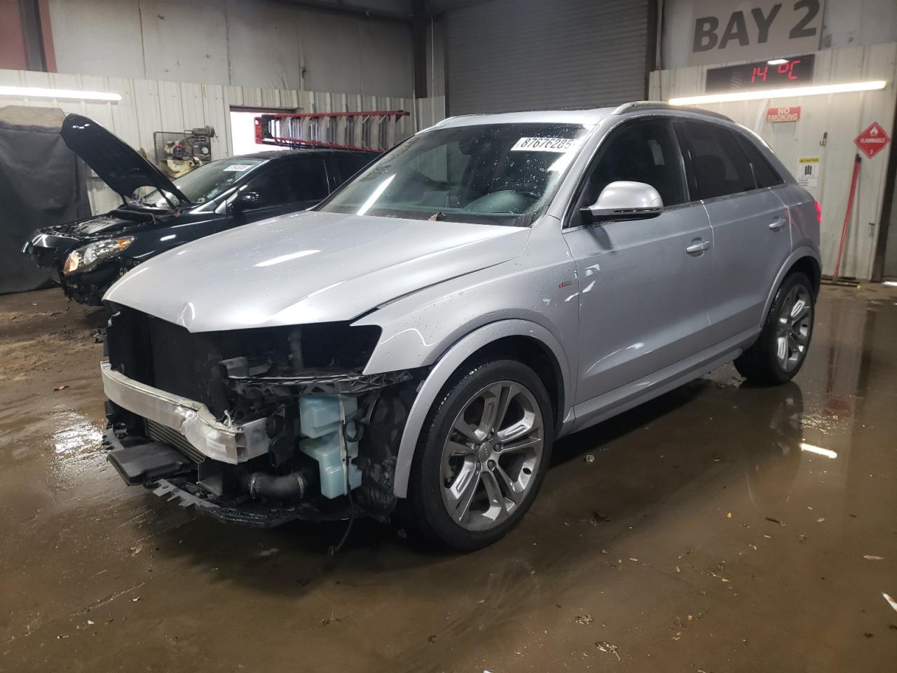 AUDI Q3 PREMIUM 2018