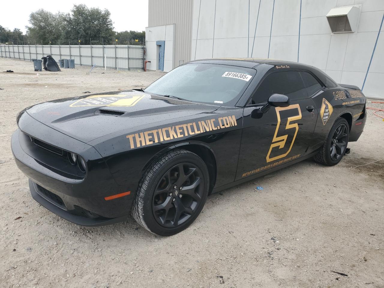 DODGE CHALLENGER 2020