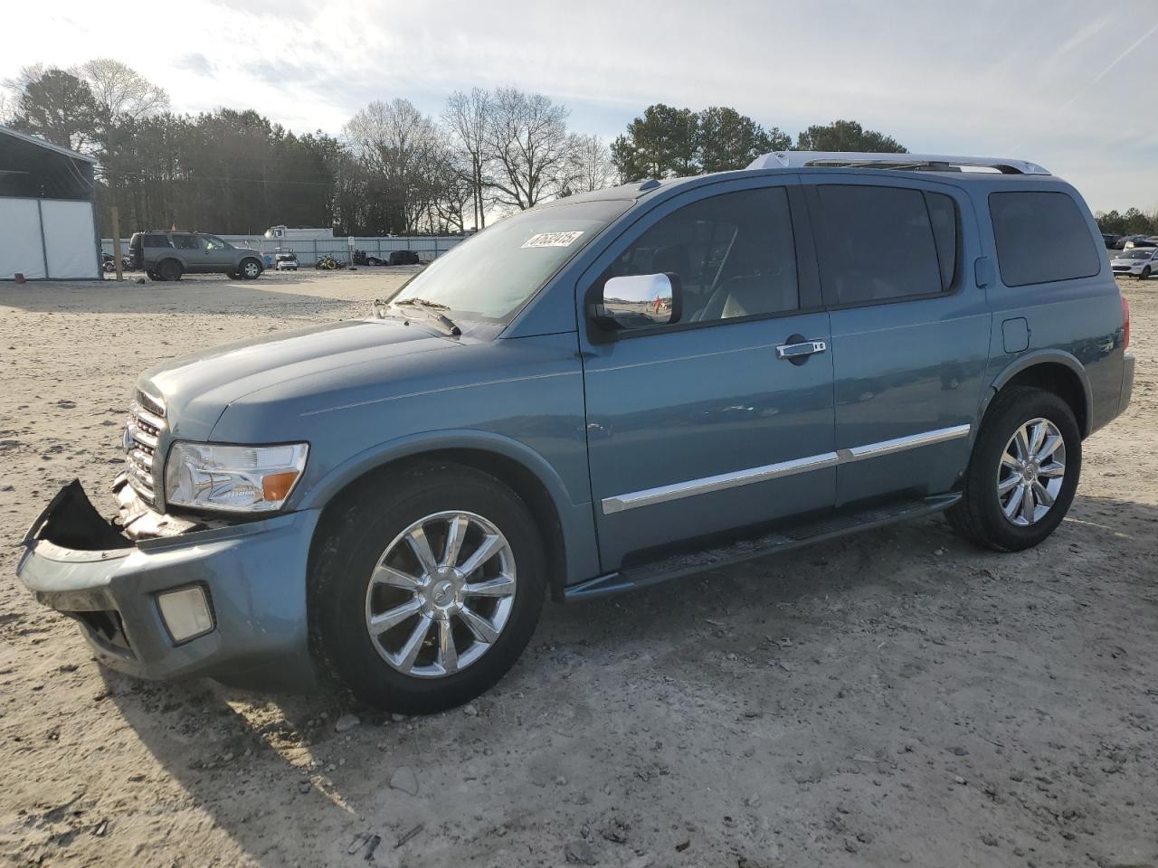 INFINITI QX56 2008