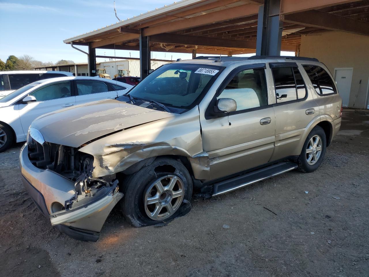 BUICK RAINIER CX 2005