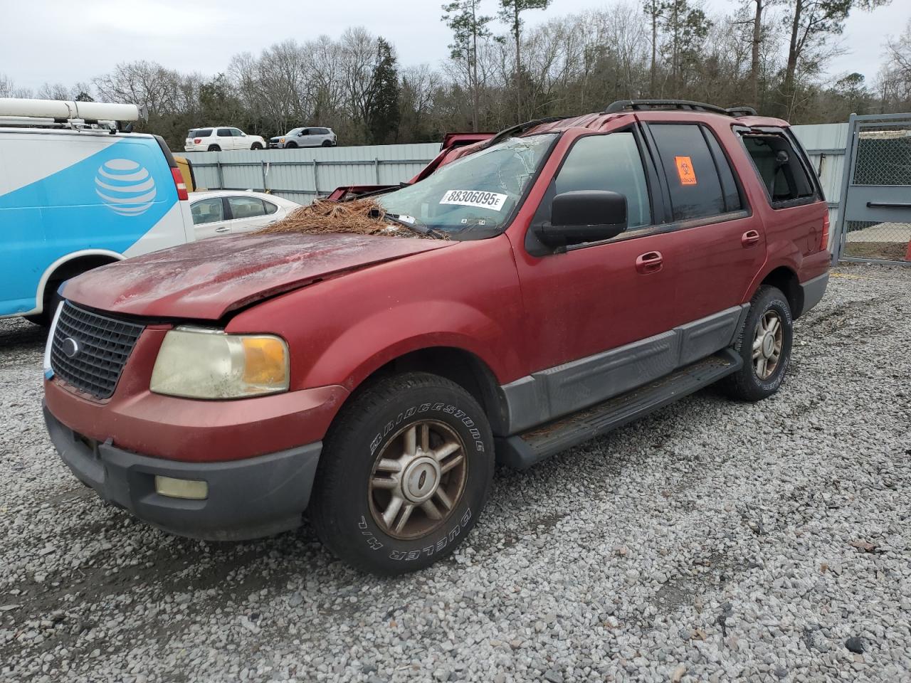 FORD EXPEDITION 2005