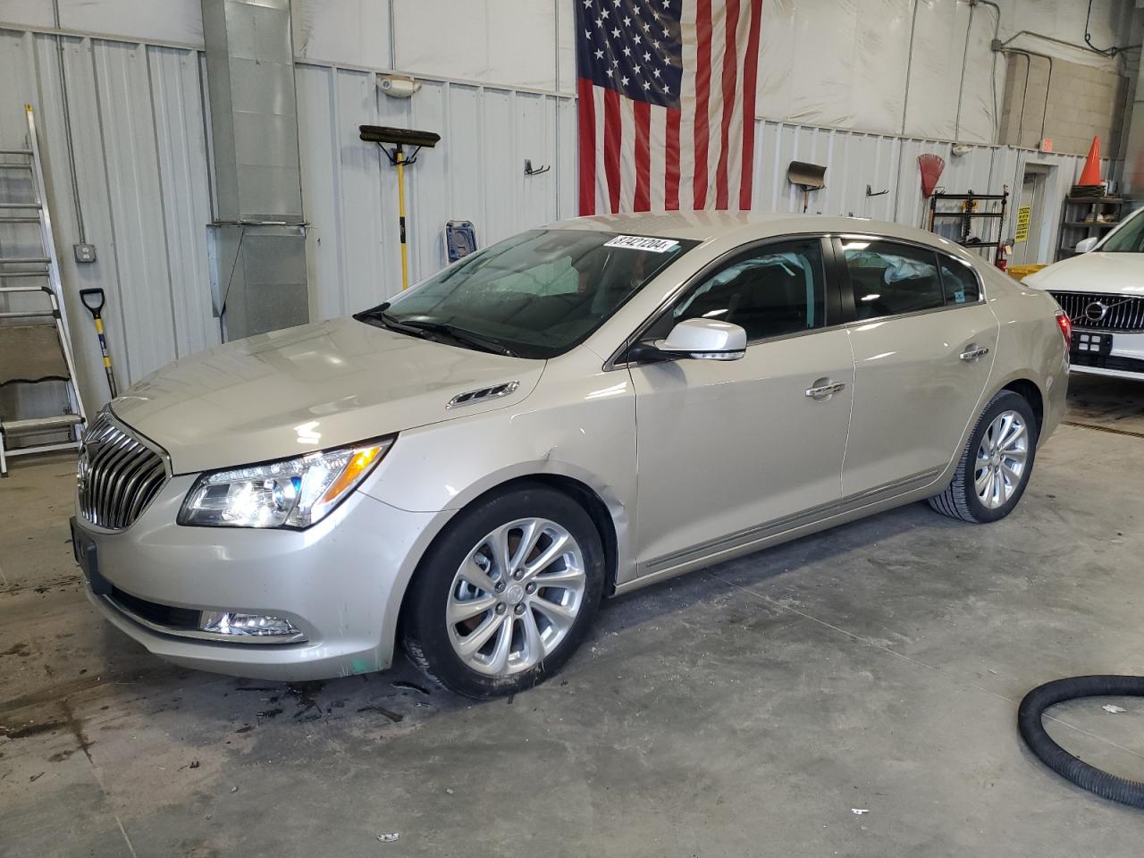 BUICK LACROSSE 2014
