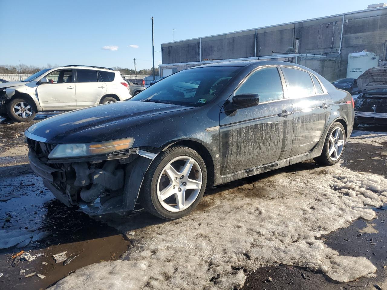 ACURA TL 2004