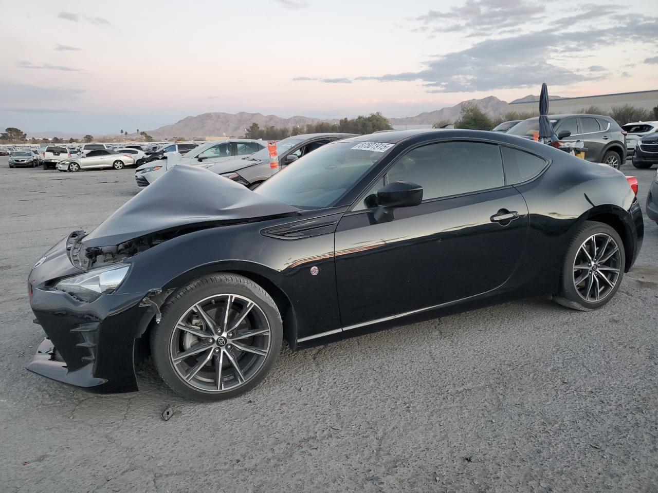 TOYOTA 86 BASE 2017