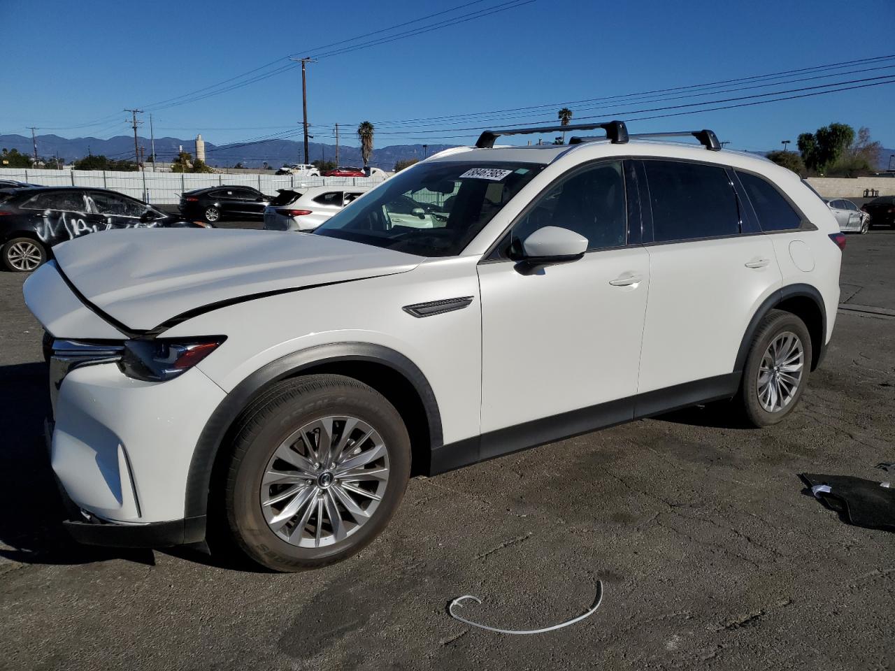 MAZDA CX-90 PREF 2024