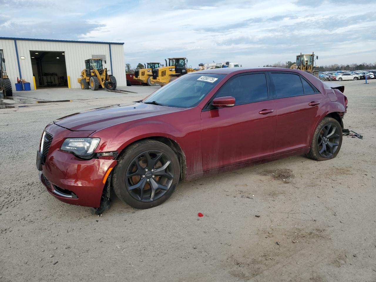 CHRYSLER 300 S 2021