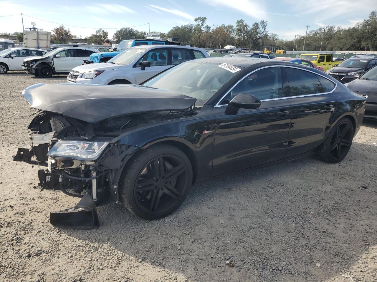 AUDI A7 PREMIUM 2012