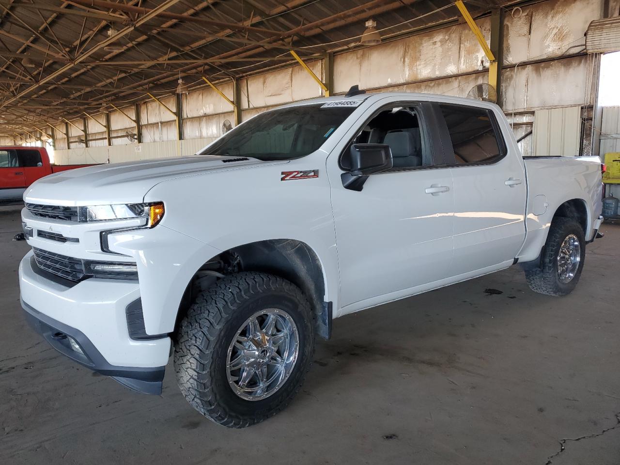 CHEVROLET SILVERADO 2020