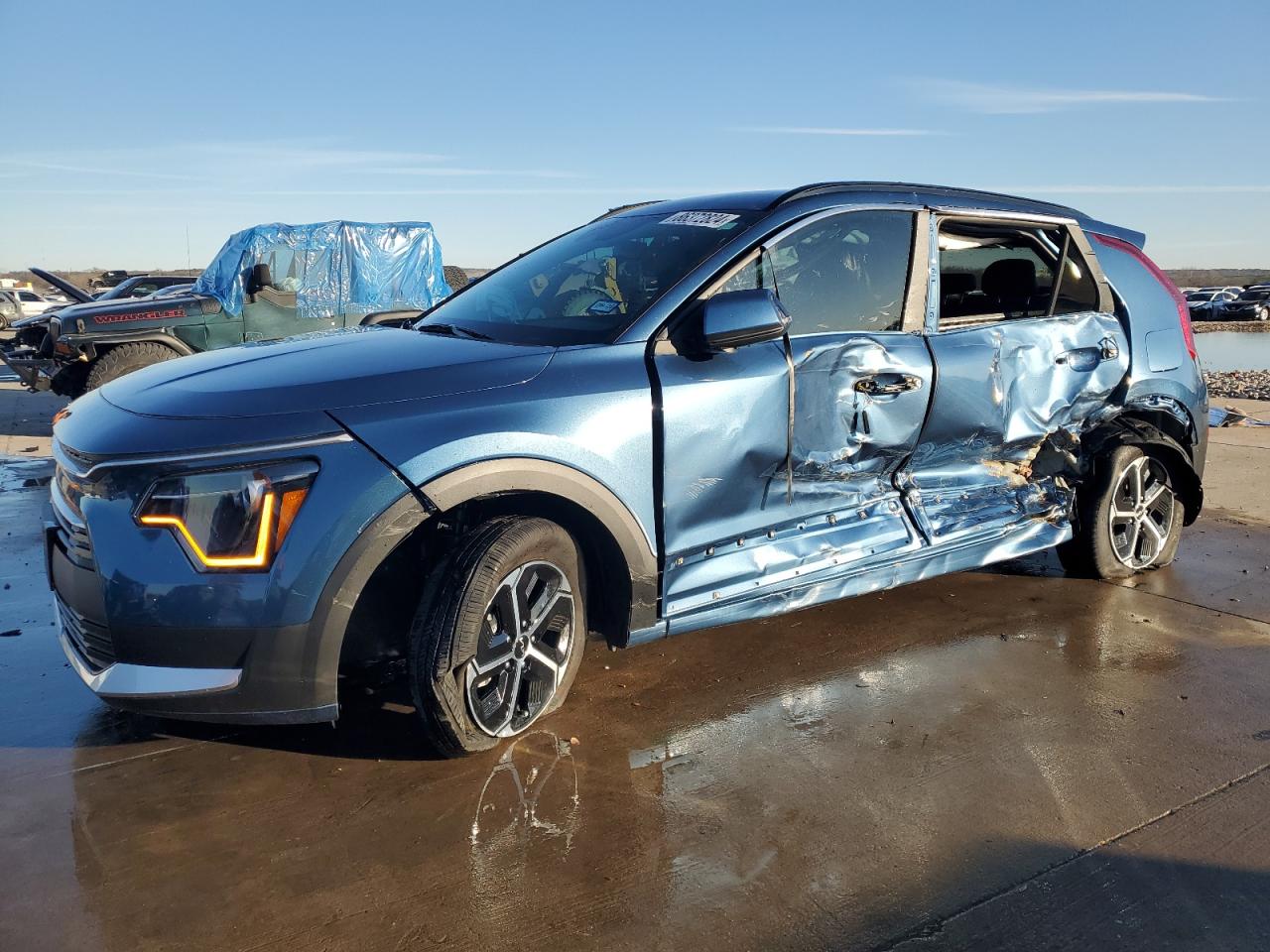 KIA NIRO EX 2024
