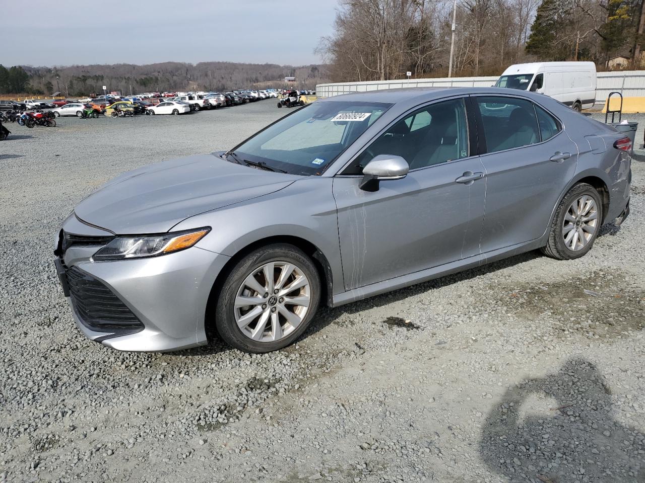 TOYOTA CAMRY LE 2020