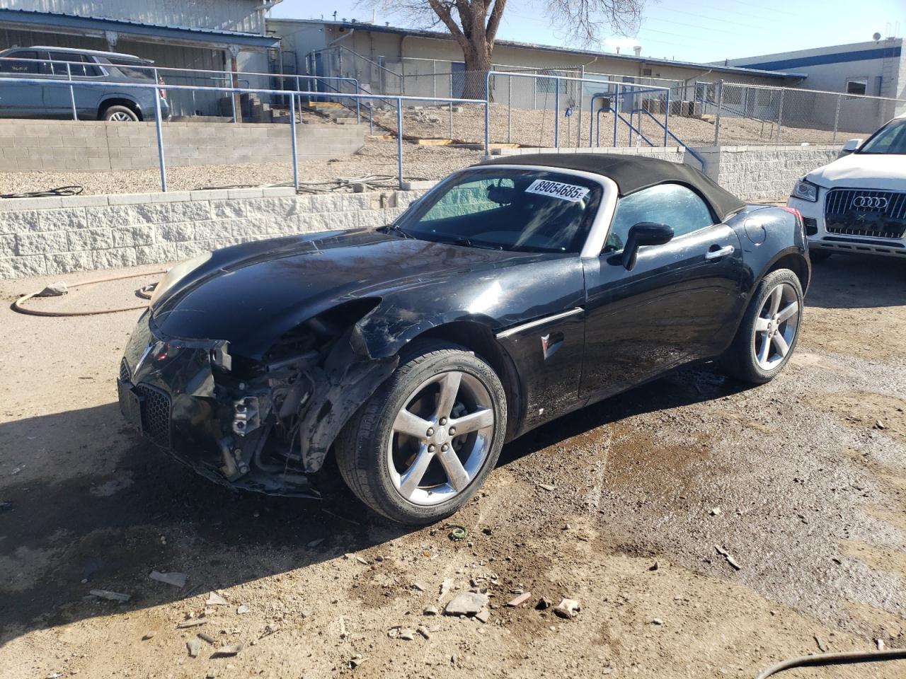 PONTIAC SOLSTICE G 2009